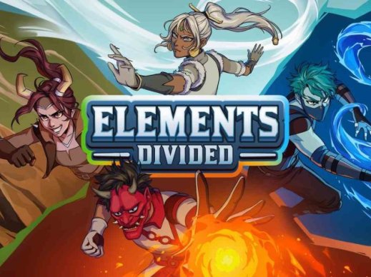 元素分裂（Elements Divided）