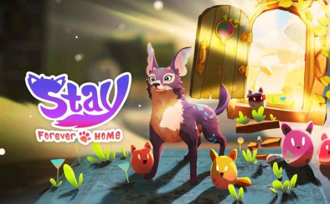 《永远待在家里》Stay: Forever Home