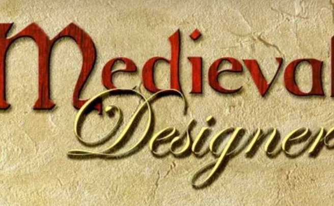 《中世纪设计师》Medieval Designer