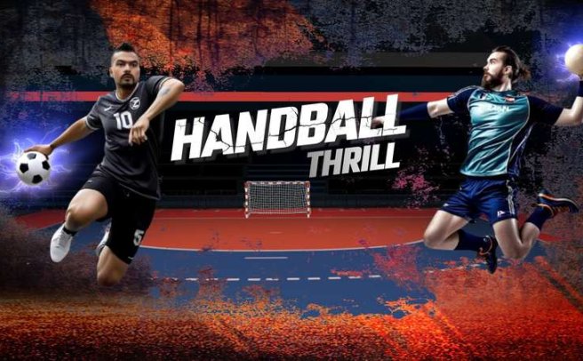 《手球激情》Handball Thrill