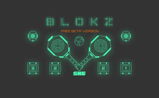 《方框》BLOKZ