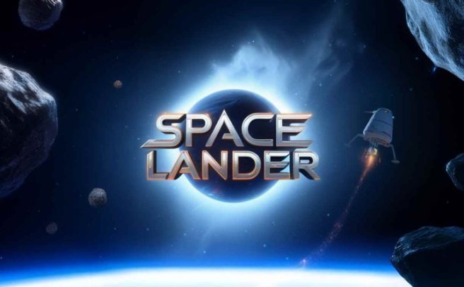 《太空着陆器》Space Lander