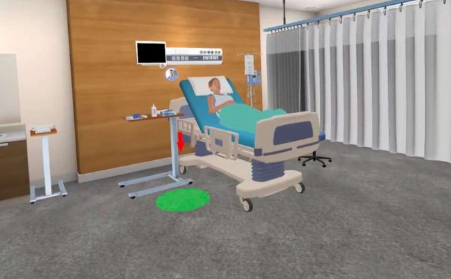 《义齿护理模拟器》Denture Care Simulator