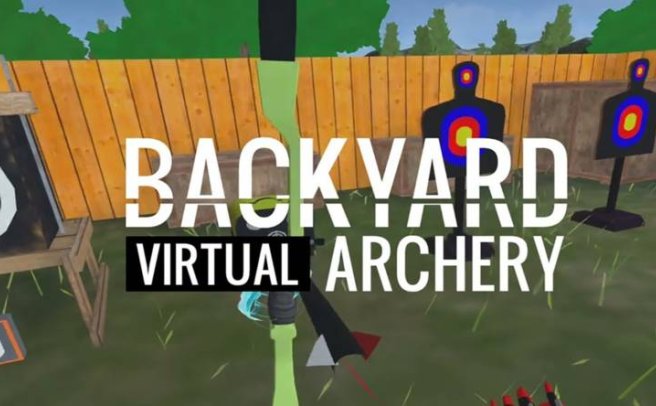 《后院射箭VR》Backyard Archery VR