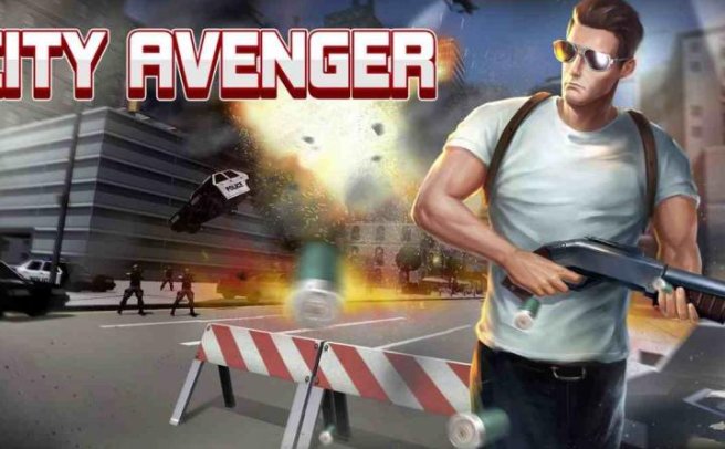 《侠盗猎手车》City Avenger