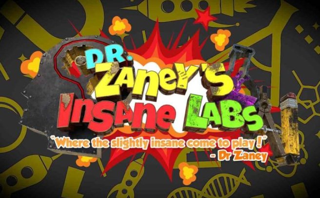《疯狂实验室》Dr Zaneys Insane Labs