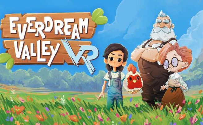 《永恒梦谷》Everdream Valley VR