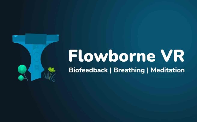 《呼吸冥想》Flowborne – Breathing Meditation