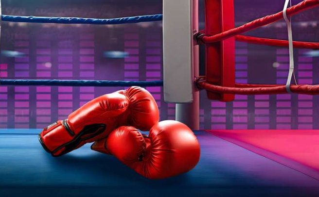 《节奏拳击 VR》Beat Box VR