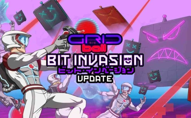 《网格球》Grid Ball VR