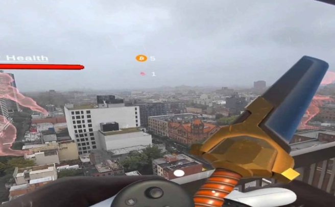 《猎人之剑 XR》Hunters Sword XR