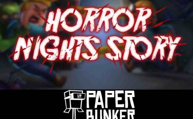 《恐怖之夜故事》Horror Nights Story