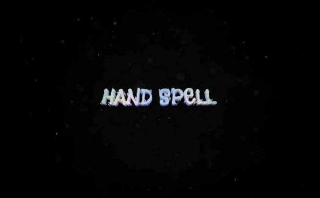 《手势魔法VR》Hand Spell VR