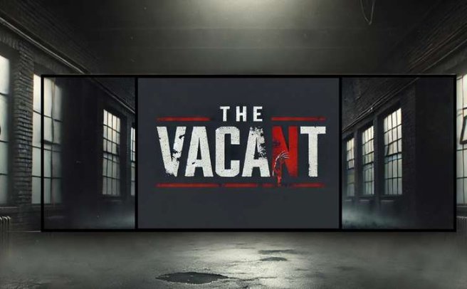 《空置》The Vacant
