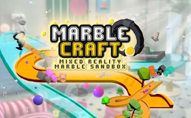 《专业工匠机》Marblecraft