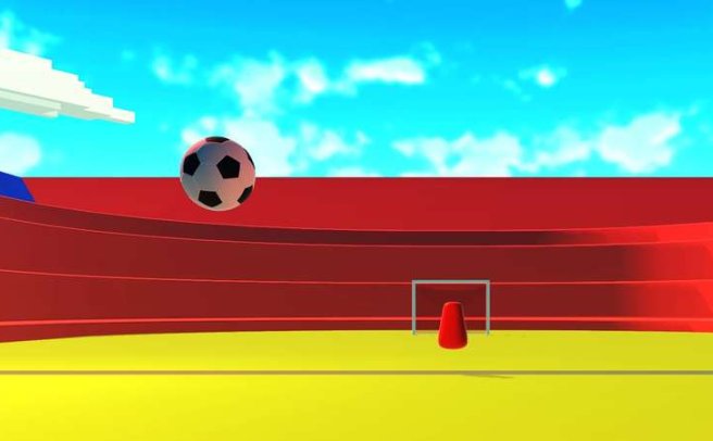 《守门员》Goalie