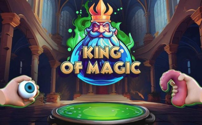 《魔法之王》King of Magic