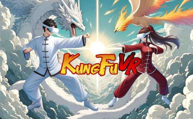 《功夫VR》KungFu VR