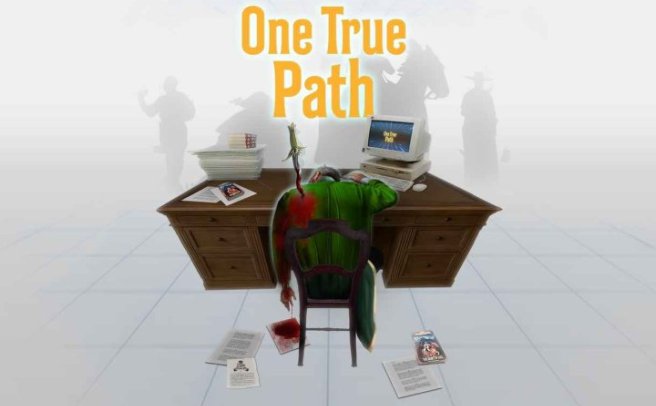 《恶魔命运》One True Path
