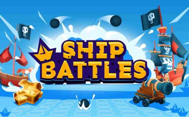 《舰船战斗》Ship Battles