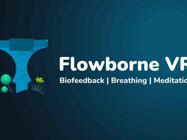 《呼吸冥想》Flowborne – Breathing Meditation