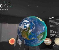 《房间里的宇宙XR空间》Cosmic XR – Space In Your Room