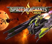 《太空竞技场》Space Merchants Arena