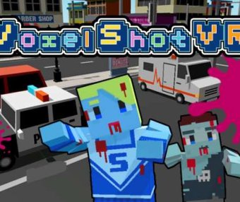 《像素僵尸》Voxel Shot VR