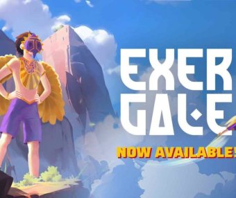 《强风》Exer Gale