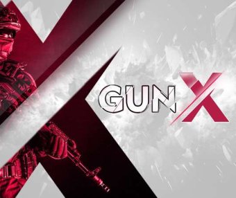 《枪战X》Gun X