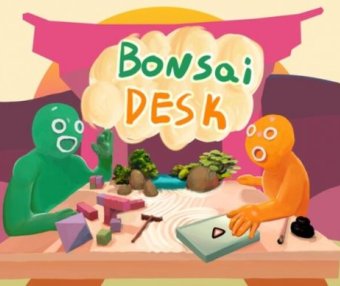 《积木比拼》Bonsai Desk