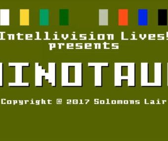 《牛头怪VR》Minotaur VR