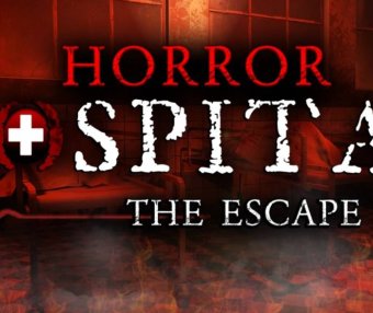 《恐怖医院：逃脱游戏》Horror Hospital- The Escape Game