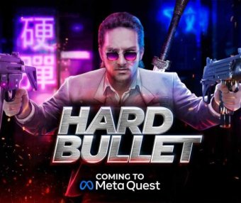 《坚硬的子弹VR》HARD BULLET