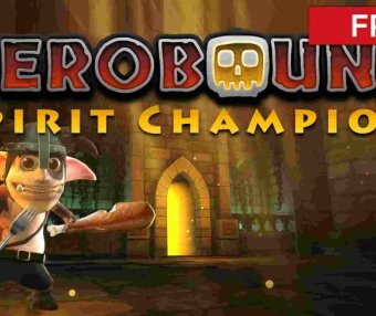 《英雄之境：灵魂冠军》Herobound- Spirit Champion