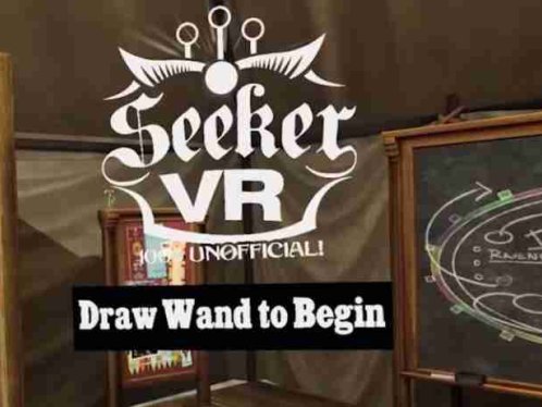 《飞天魔法》Seeker VR