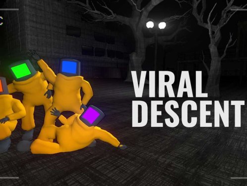 《病毒式传播》Viral Descent