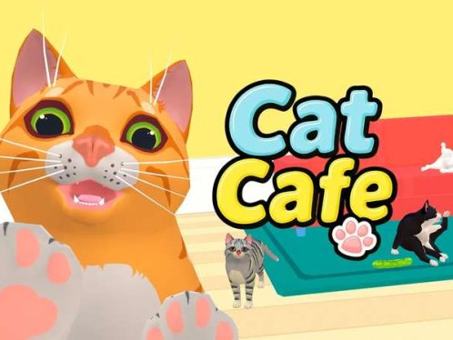 《猫咖啡馆》Cat Cafe