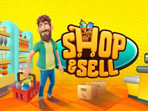 《购物与销售》Shop & Sell