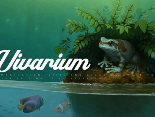 《维瓦利安》Vivarium
