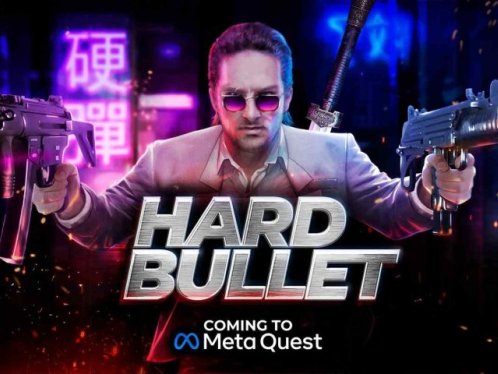 《坚硬的子弹VR》HARD BULLET