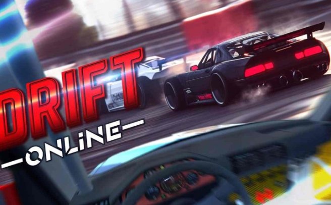 《激情赛车：在线漂移》drift online