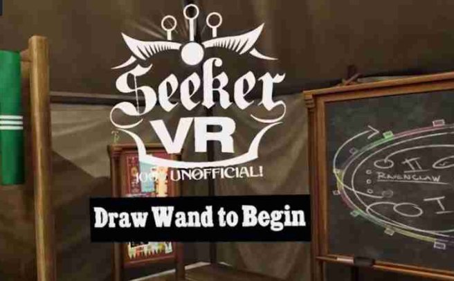 《飞天魔法》Seeker VR