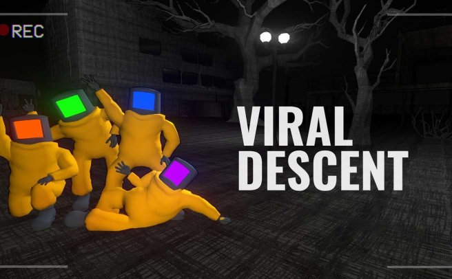 《病毒式传播》Viral Descent