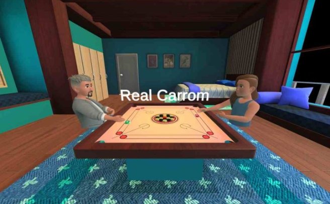 《皇家卡罗姆》RealCarrom