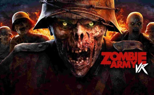 《僵尸军团VR》Zombie Army VR