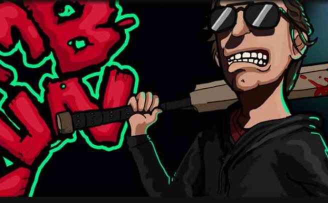 《僵尸快跑》ZomB Run