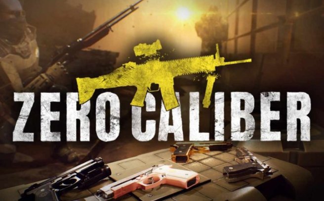 《零口径:重装》Zero Caliber:Reloaded