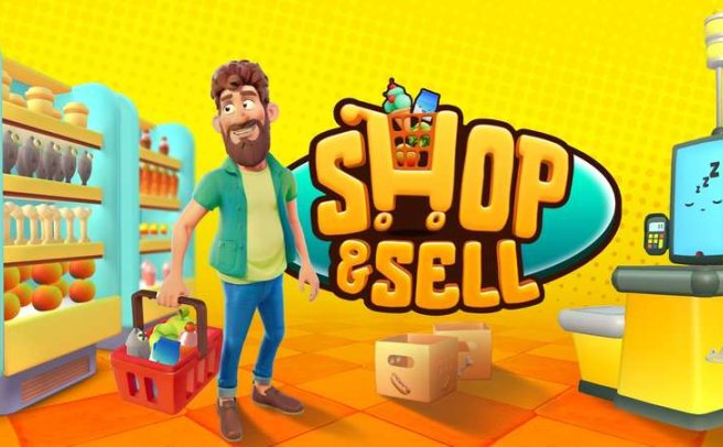 《购物与销售》Shop & Sell