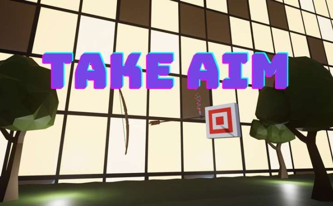 《瞄准》Take Aim